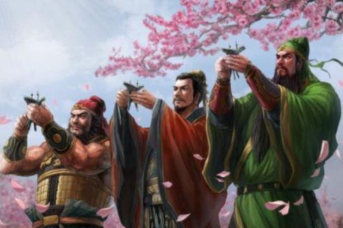 三国两晋南北朝|关羽张飞一个卖枣一个杀猪，没拜师没学艺，为何武艺“万人敌”?
