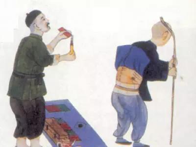 古代江湖10大骗术,名字优雅,手段凶残,你肯定不知道?
