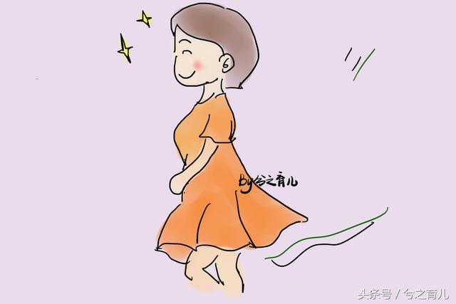 怀孕后体重增加