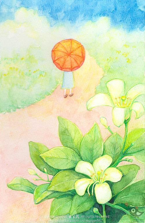 静下心,来画画