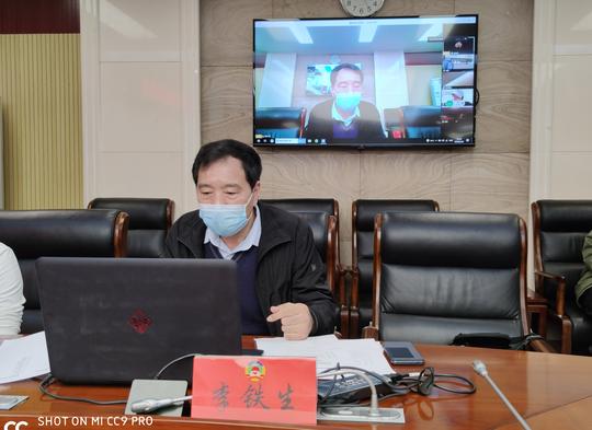 北京市东城区政协委员视频会热议2020年重点工作