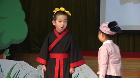 孟母三迁舞台剧