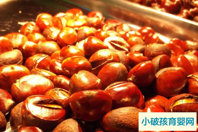 糖炒栗子吃多了有什么危害