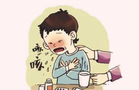 孩子过敏性鼻炎咳嗽怎么办好