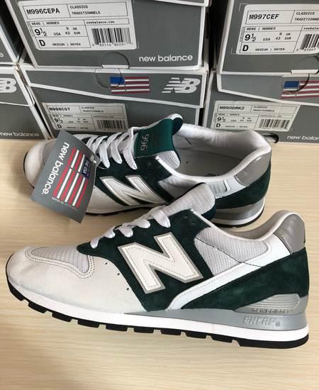 newbalance美产m996全新43码新百伦美产996—北京鞋帽