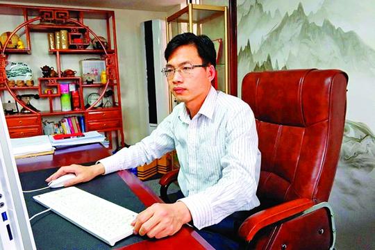 "惠州好人"林国平创业路上坚守诚信经商传正能量
