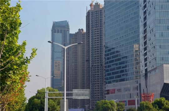 合肥置地广场配套图置地广场百瑞地产网