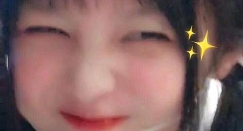 抖音红人草莓果酱ox无水印表情包，可爱的一批!
