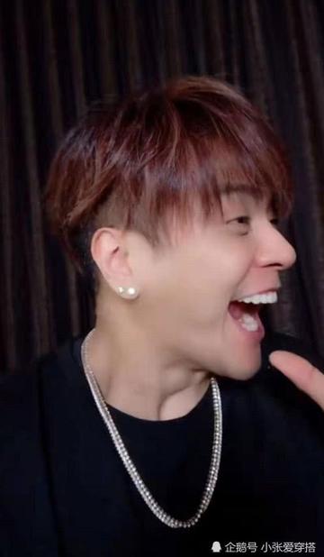 罗志祥鹅笑表情包