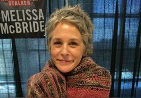 梅丽莎·麦克布莱德