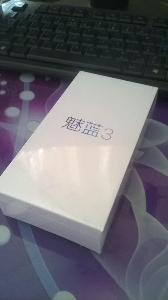 meizu魅族魅蓝3合约机td-lte数字移动键盘评价如何,好