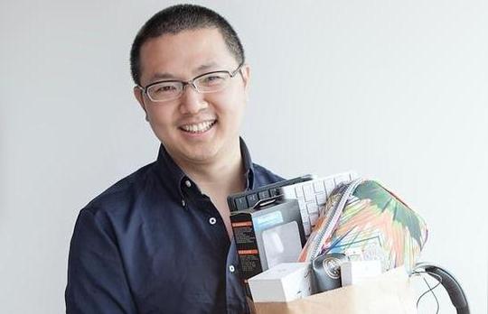 敢于投资鼓励创业他至今投资了近200个项目