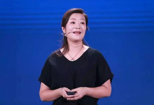 瑞幸咖啡创始人钱治亚
