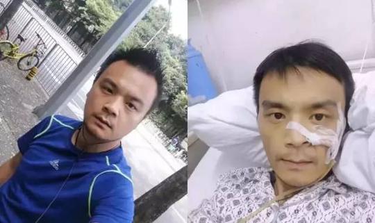 37岁广告营销创业者爸爸,查出胃癌晚期,和妻子聊天记录曝光:这世上
