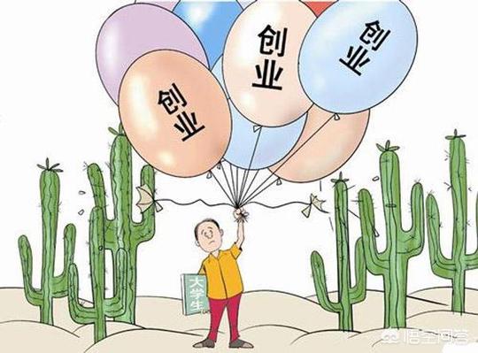 大学生是否应该创业?(图6)