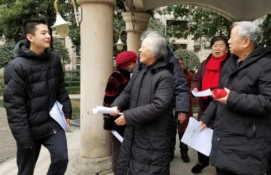 老年人远离保健品骗局"重庆这五名高中生凭这个研究课题闯进ctb全国