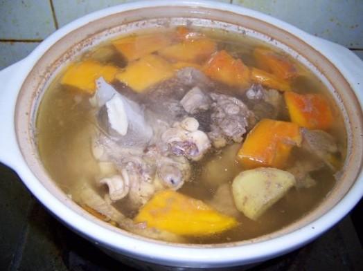 冬季适合给宝宝吃的菜谱