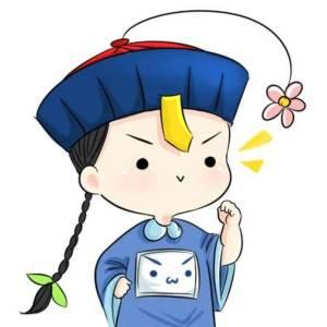 动漫卡通头像简约可爱小僵尸头像萌物表情包素材