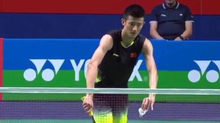 谌龙打桃田贤斗
