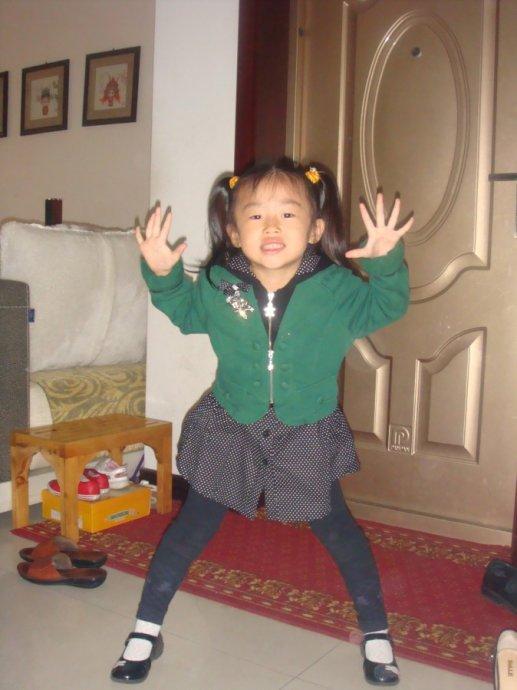 [转载]女儿上了舞蹈班,父母戴上紧箍咒