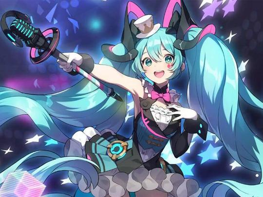 初音未来演唱会2019行程