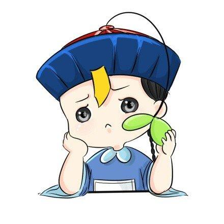 可爱小僵尸图片素材_萌萌哒的小僵尸大图