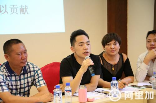 中国创业家俱乐部会员企业走访走进云南
