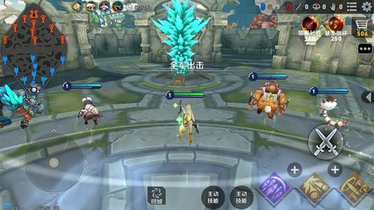 无尽争霸百度版下载
