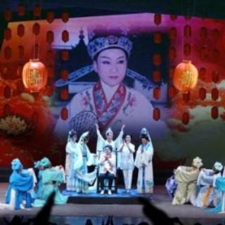 血手印花园会【越剧】