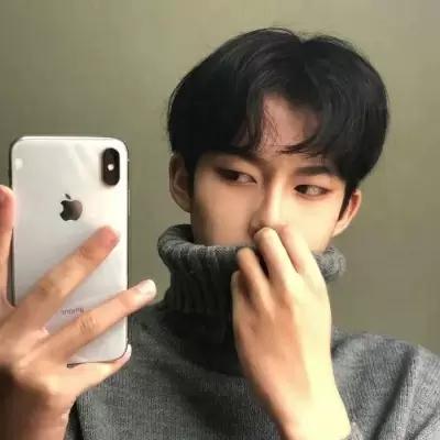 江孑帅气超酷冷真人潮流男头,男生,超酷,高冷