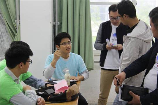 创业沙拉·校园行徐州工程学院站完美收官?-