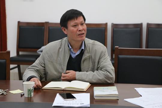 中国语言文化学院中国现当代文学教研室教学研讨会