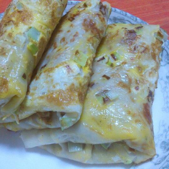 上海煎饼&lt;/strong&gt;果子培训学校轩于鲜煎饼果子加盟投资1/2万