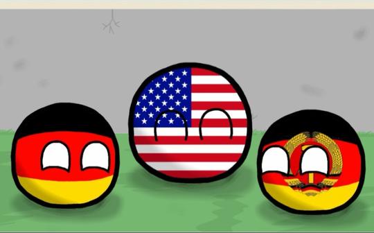 【波兰球】德国是怎样统一的