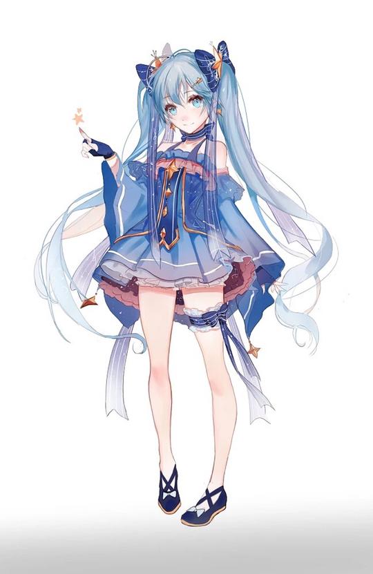 动漫服装素材设计动漫服装素材服装设计服装素材动漫人设二次元