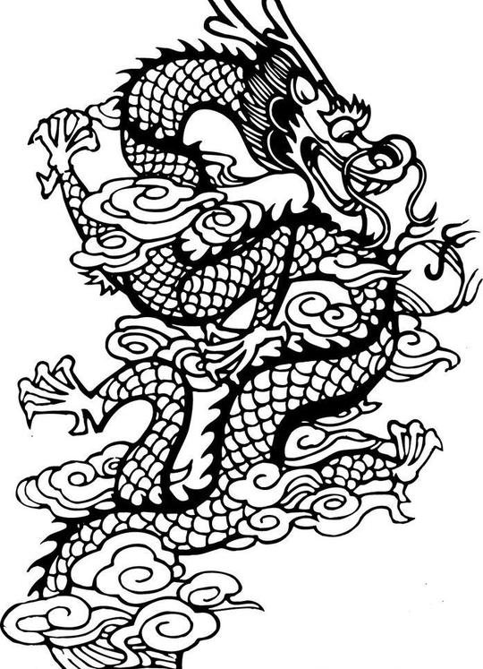 当前位置:首页最新素材矢量图花纹花边龙飞龙中国龙矢量