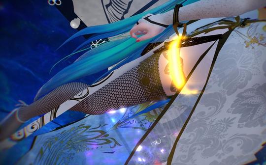公主殿下跳舞给你看73lupin完整版_mmd·3d_动画