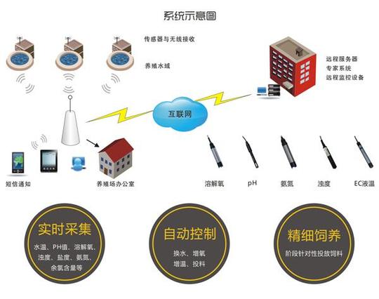 智慧渔业养殖环境监测系统解决方案