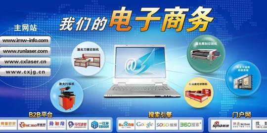 电商是一种趋势运营是一种技巧美工一门技术把握趋势赢未来