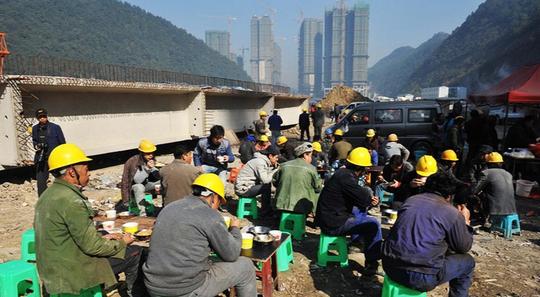 建筑工地小生意(建筑工地做点什么生意好)
