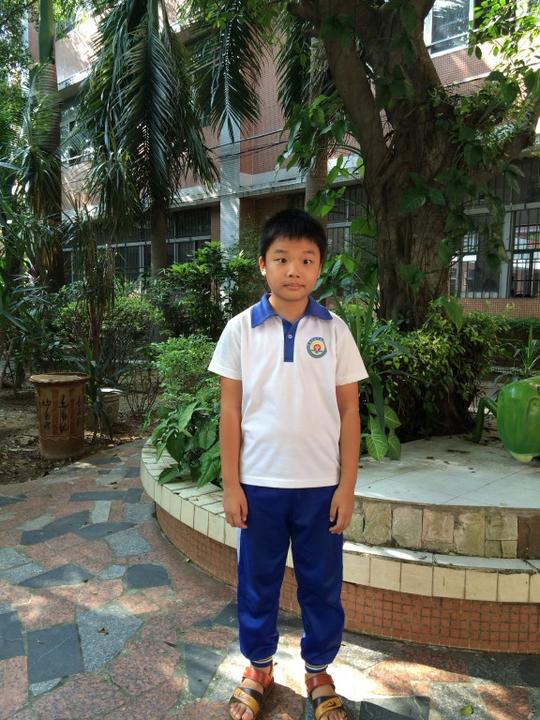 姓名:袁湘钰组别:小学组年龄:10岁学校/单位:东莞市常平创业学校