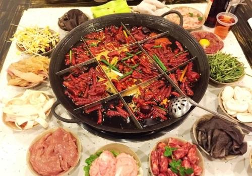 加盟重庆哪家火锅最赚钱