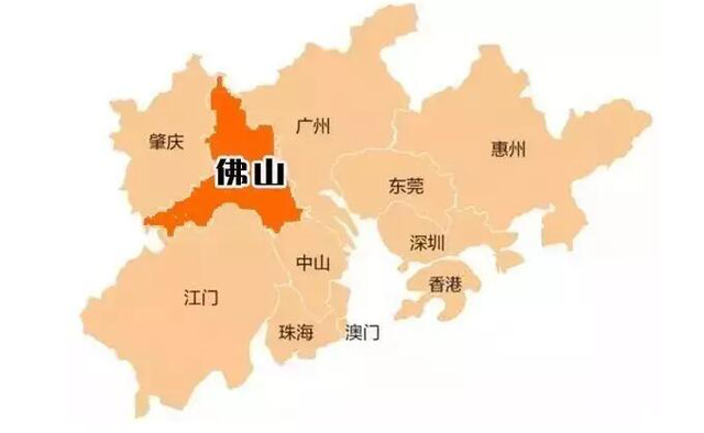 轨道经济引擎强劲禅城北门户价值潜力凸显-佛山