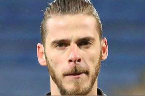 大卫&middot;德赫亚