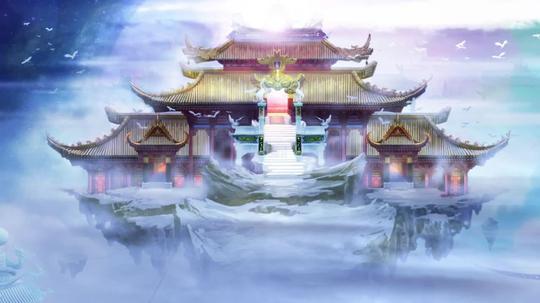 中秋天宫图_1280x720_高清视频素材下载(编号:271272)