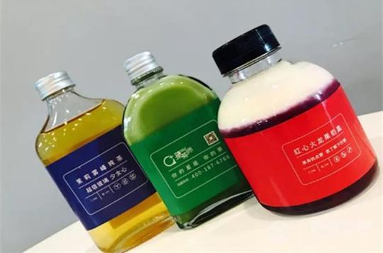 星茶师加盟