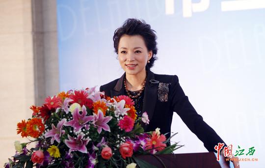 帝兰朵创业计划-央视著名主持人董卿专程助阵(2009-12