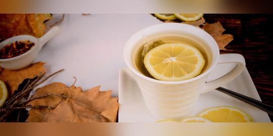 秋季养肝要喝茶8款养生茶饮推荐