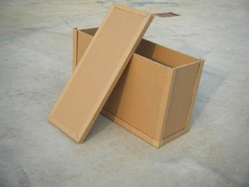 蜂窝纸箱制作
