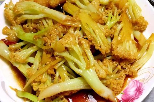 干扁花菜的做法_怎么做_简单好吃-城际分类网
